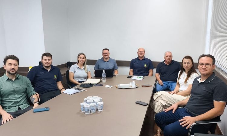 GUARANIAÇU: Comitê Gestor Municipal discute planejamento de ações para 2026 em Guaraniaçu