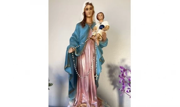 GUARANIAÇU: Comunidade alto Santa Luzia promove festa no próximo domingo 14 de setembro.