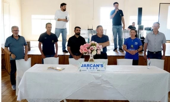 GUARANIAÇU: Congresso Técnico define organização dos Jarcan’s 2025 em Guaraniaçu