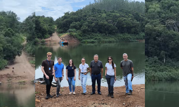 Guaraniaçu dá mais um importante passo para a Construção da Ponte sob o Rio Piquiri