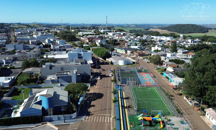 Guaraniaçu e Região Terão Sexta-feira de Sol com Máxima de 25 °C