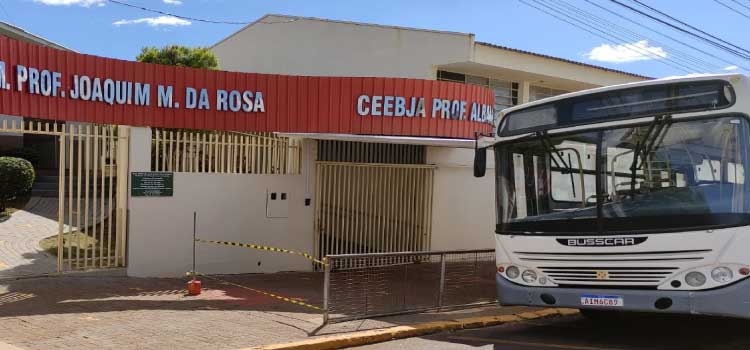 GUARANIAÇU: Estão abertas as matrículas do CEEBJA PROFESSOR ALBANO TOMASINI