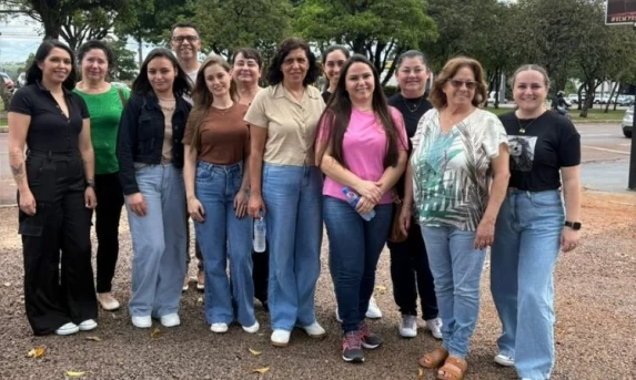 GUARANIAÇU: Formação prepara aplicadores para a Prova Paraná Mais em Cascavel