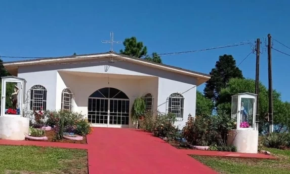 GUARANIAÇU: Grandiosa festa em honra a São Sebastião acontece neste domingo (18) na comunidade do Bormann.