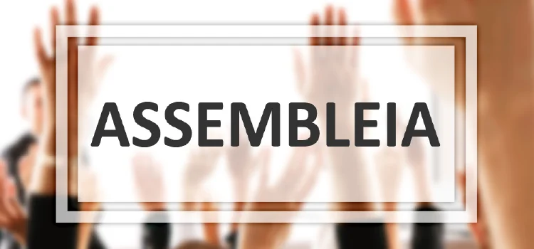 GUARANIAÇU: GTUR convoca integrantes para Assembleia Geral de Fundação da Associação