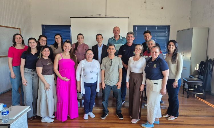 GUARANIAÇU: Guaraniaçu é município piloto em projeto estadual de Teleconsultoria em Saúde do Trabalhador