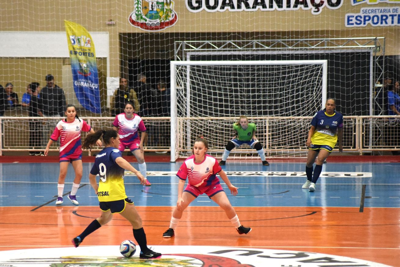 Guaraniaçu lidera classificação parcial do Jarcan’s 2025