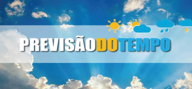 GUARANIAÇU: Neste domingo uma nova frente fria avança do sul do país e provoca chuvas ao final do dia em diversas regiões.