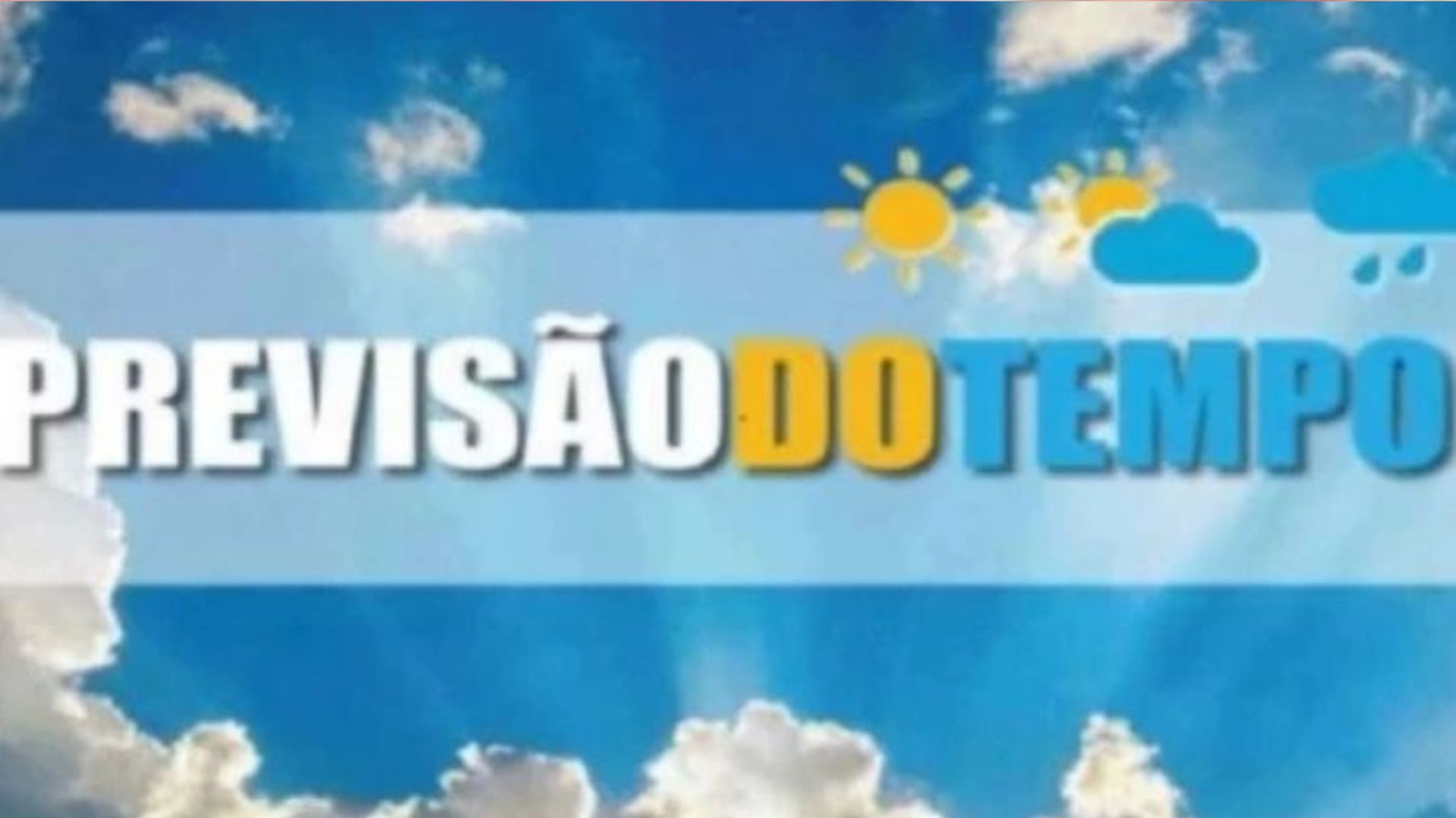 GUARANIAÇU: O sol aparece à tarde, favorecendo a maior elevação das temperaturas, máxima de 26ºC.