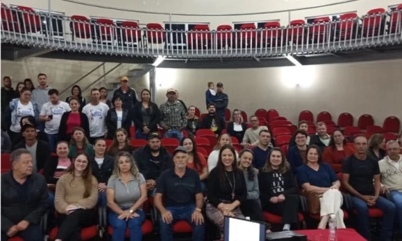 Guaraniaçu realiza I Jornada da Neurodiversidade com foco em acolhimento e educação inclusiva