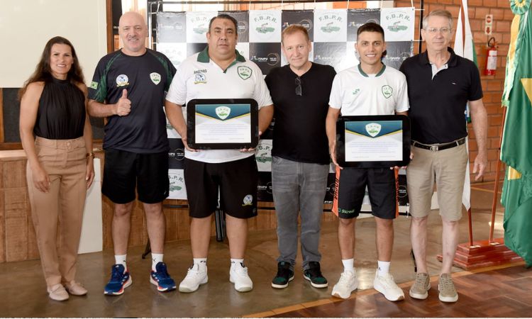 Guaraniaçu sedia finais do Paranaense de Bocha e reúne 500 atletas nos clubes Santo Izidoro e Atlântico