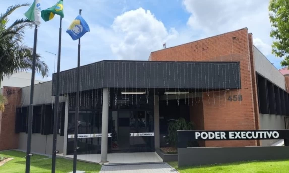 Guaraniaçu terá recesso nas repartições públicas em decorrência das festividades de final de ano.