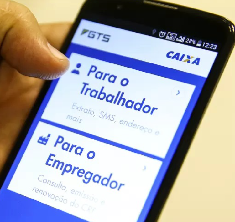 Hoje é o último dia para sacar até R$ 1.000 do FGTS; veja se tem direito.