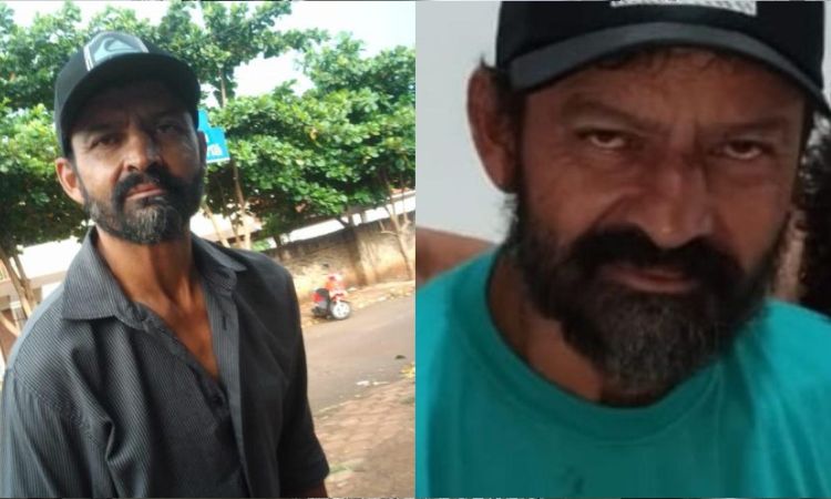Homem de Palotina desaparece após receber alta hospitalar no HUOP