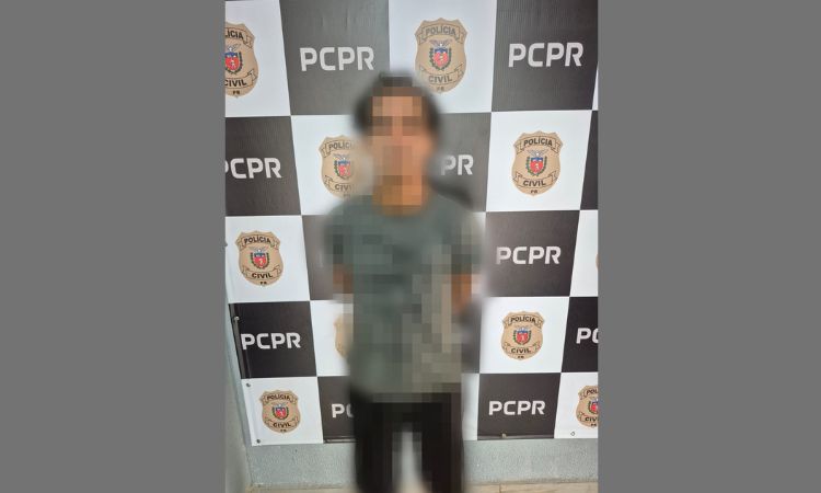 Homem é Preso em Flagrante por Receptação e Posse Ilegal de Munição em Quedas do Iguaçu