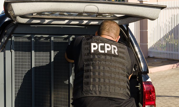 HOMICÍDIO ELUCIDADO: PCPR PRENDE SUSPEITO DE ASSASSINATO NO JARDIM GUARUJÁ EM CASCAVEL