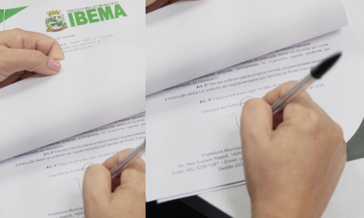 IBEMA: Auxílio-Alimentação para Servidores Municipais Avança para Fase de Licitação! 