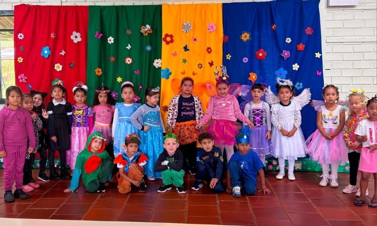 IBEMA: CMEI Iolanda celebra o Dia das Crianças