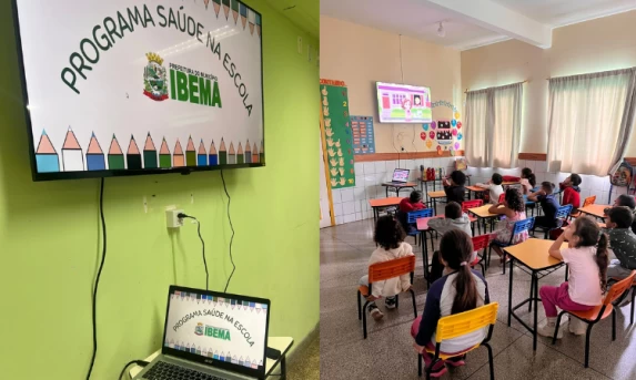 Ibema: CMEI Iolanda realiza Hora Cultural com apresentações encantadoras