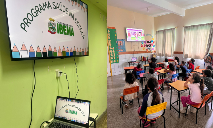Ibema: CMEI Iolanda realiza Hora Cultural com apresentações encantadoras