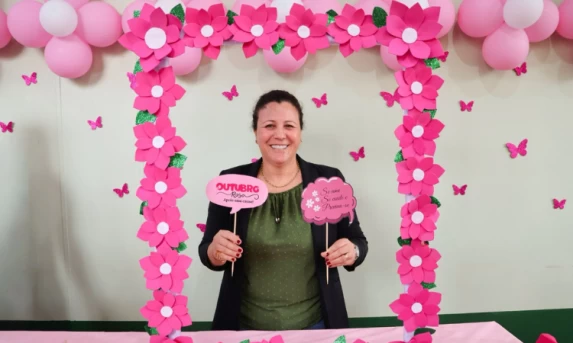 Ibema: Dia do Autocuidado — um momento especial dedicado às mulheres.