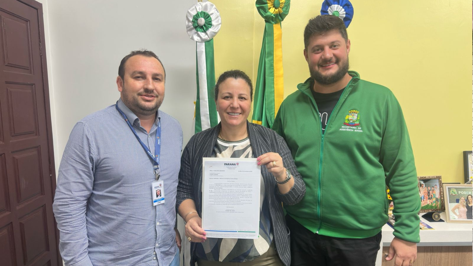 Ibema é habilitada pelo Governo do Estado para reforma e ampliação do Centro Múltiplo