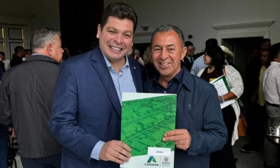 IBEMA: Ibema é contemplada com novas moradias pelo Programa Casa Fácil Paraná