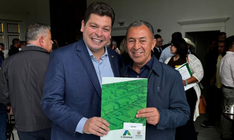 IBEMA: Ibema é contemplada com novas moradias pelo Programa Casa Fácil Paraná