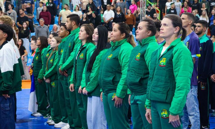 Ibema marca presença no Jarcan’s 2026 em Laranjeiras do Sul 