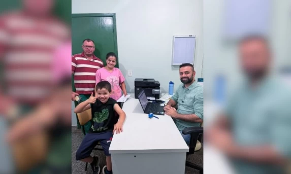 Ibema passa a contar com atendimento em psiquiatra pediatra pelo SUS !