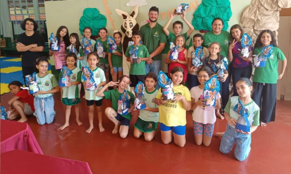 Ibema: Prefeitura leva carinho e momentos de alegria aos participantes do Serviço de Convivência