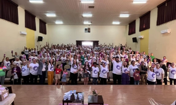 Ibema: Prefeitura promove o 1º Seminário Municipal dos Direitos da Mulher