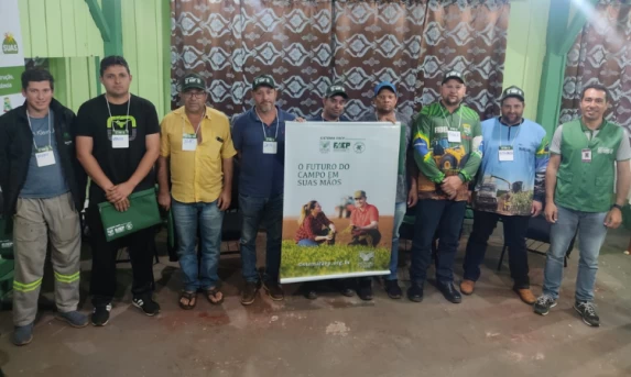 Ibema: Secretaria de Agricultura promove curso de Operador de Maquinário Pesado em parceria com o SENAR