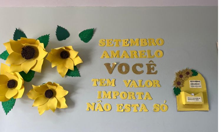 IBEMA: Secretaria de Saúde de Ibema promove ação de conscientização na Clínica da Mulher