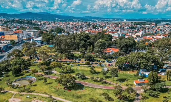 IBGE quer mapear áreas verdes nas cidades brasileiras