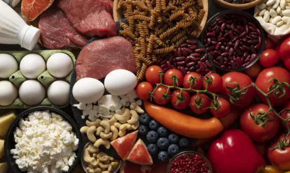 Inflação de Alimentos Acumula Menor Nível Desde Setembro de 2024