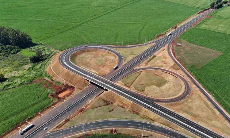 Infraestrutura: Paraná Conquista 2ª Maior Quilometragem de Rodovias em Condição Ótima no Brasil
