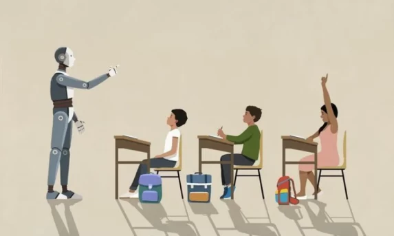 INTELIGÊNCIA ARTIFICIAL: JOVENS BRASILEIROS USAM FERRAMENTAS DE IA PARA ESTUDOS E ATÉ PARA LIDAR COM EMOÇÕES