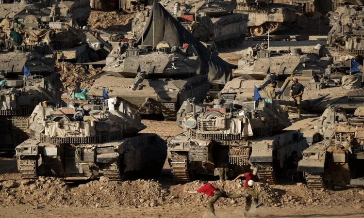 Israel aceita acordo de cessar-fogo com o Hamas, diz gabinete de Netanyahu; ministros votam texto nesta sexta