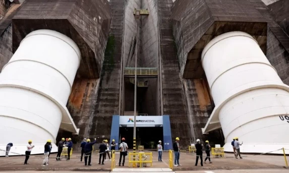 Itaipu: Negociações do Anexo C Preveem Queda na Tarifa de Energia a Partir de 2027