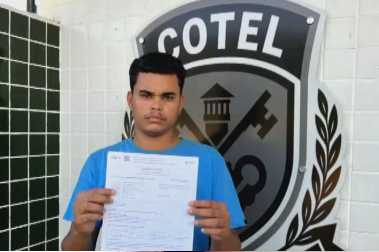 Jovem Passa 10 Meses Preso Por Engano em Pernambuco Devido à Confusão de Nomes