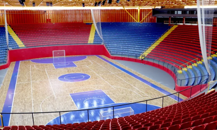 Londrina vira capital do vôlei: Copa Brasil deve gerar 800 empregos e lotar rede hoteleira