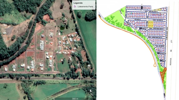 Loteamento Paris é oficialmente incorporado ao domínio público de Guaraniaçu após anos de espera