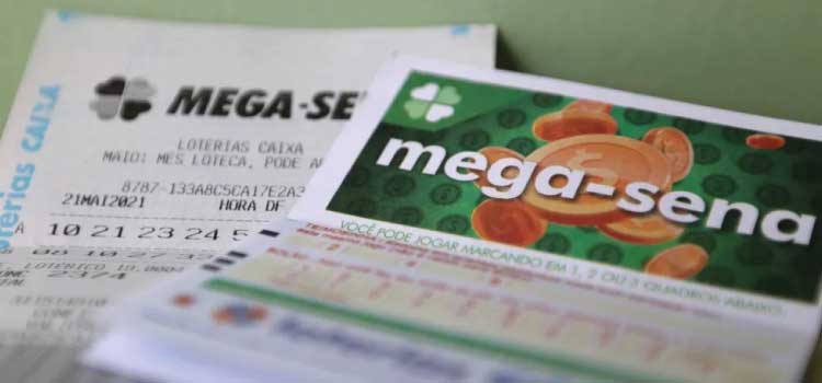 LOTERIAS: Aposta de Belo Horizonte ganha prêmio de R$ 134,8 milhões da Mega-Sena