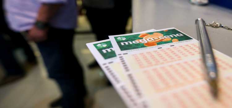 LOTERIAS: Mega-Sena deste sábado deve pagar prêmio de R$ 8 milhões.