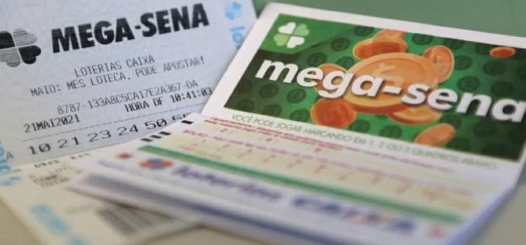 LOTERIAS: Ninguém acerta dezenas, e Mega-Sena acumula novamente; veja números sorteados.