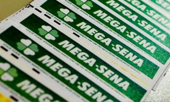 Mega-Sena acumula e próximo prêmio está estimado em R$ 100 milhões