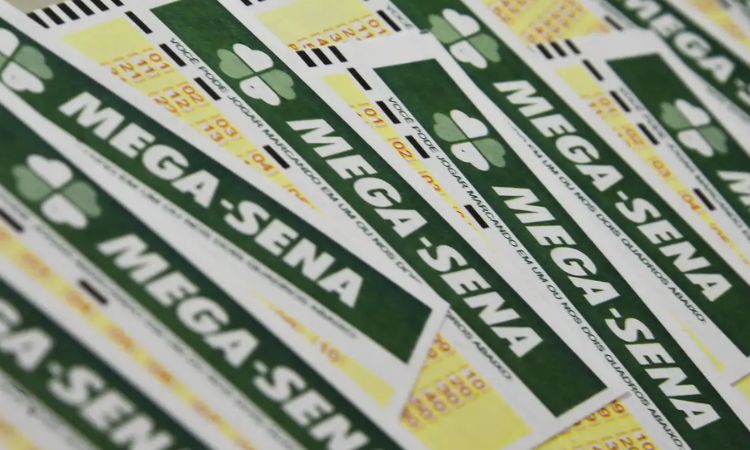 Mega-Sena sorteia prêmio acumulado de R$ 25 milhões nesta terça-feira