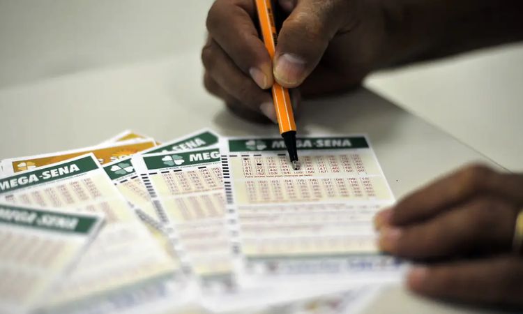 Mega-Sena sorteia prêmio acumulado de R$ 50 milhões nesta quinta-feira