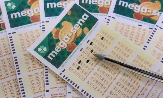 MEGA-SENA SORTEIA R$ 20 MILHÕES NESTA TERÇA-FEIRA